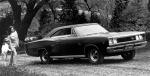 Dodge Coronet R/T Hardtop Coupe 1968 года